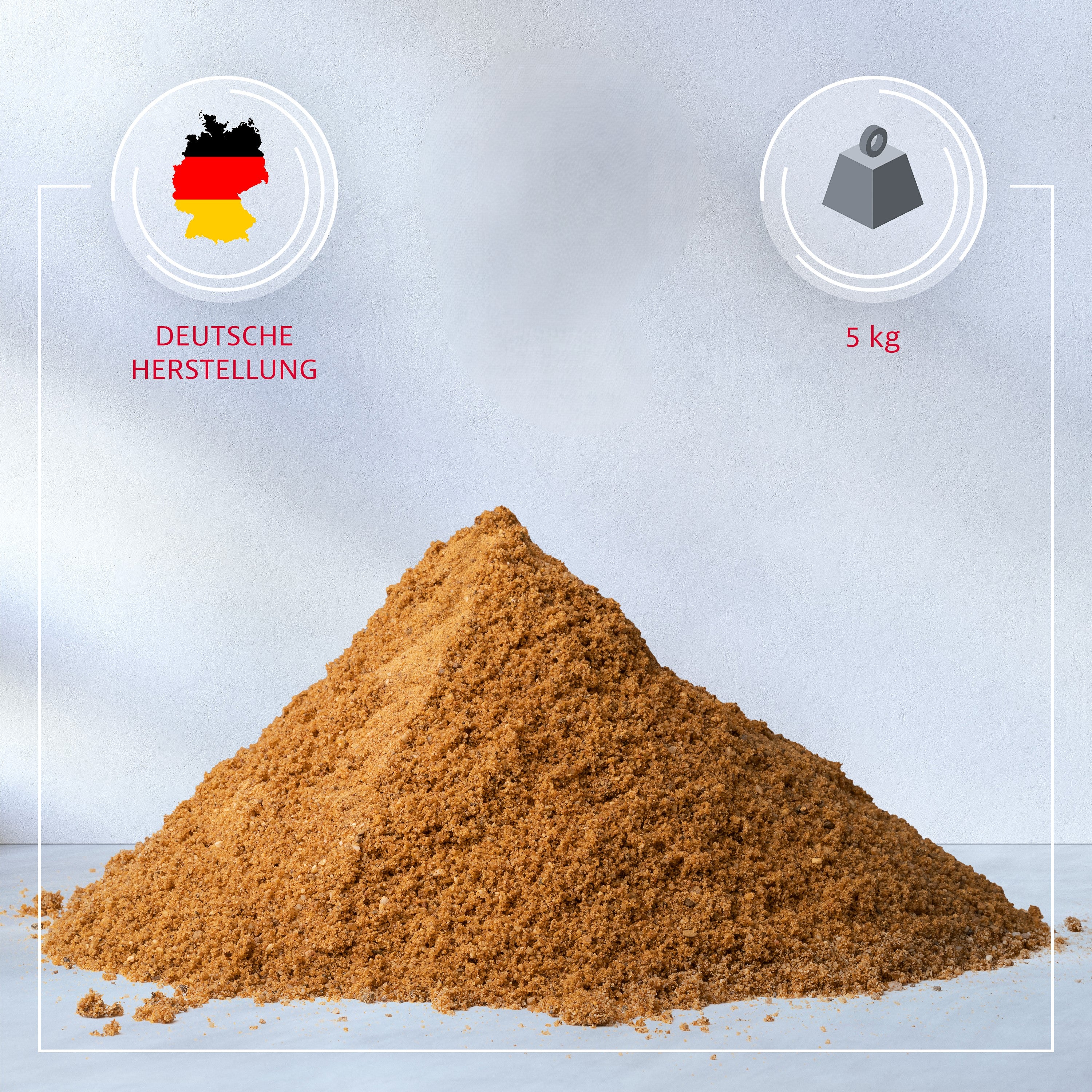 Elmato Spezial Buddelsand 5 kg
