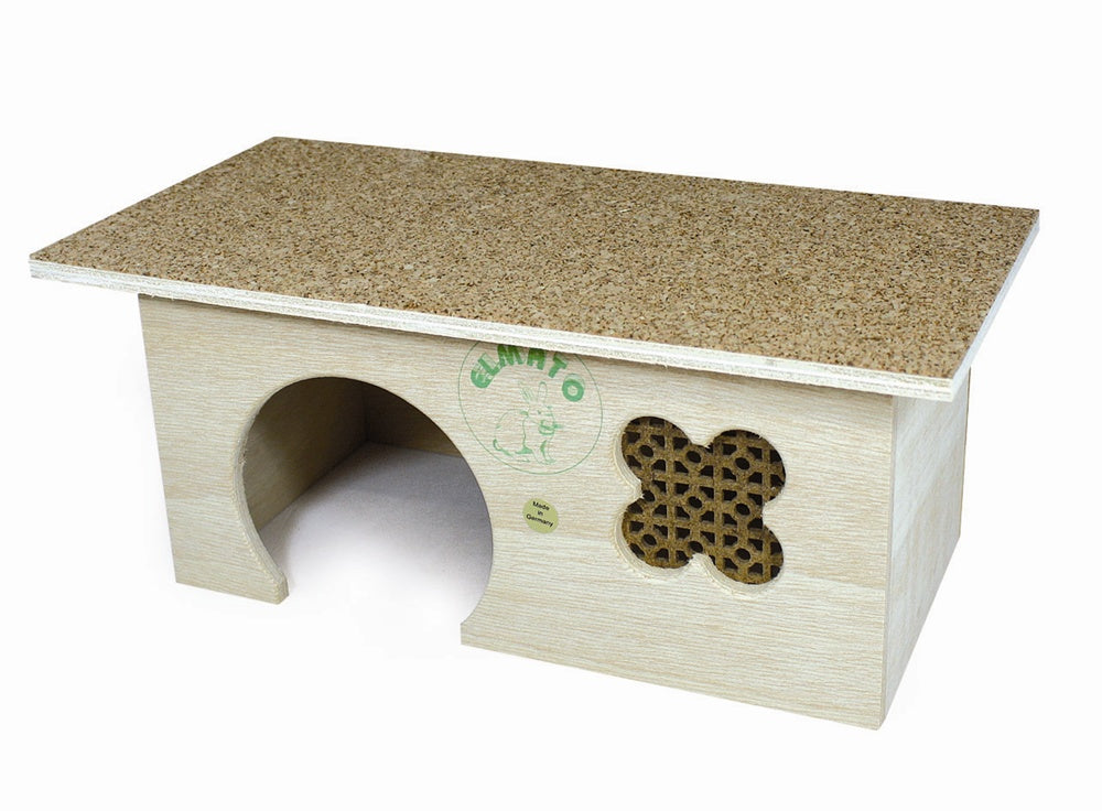 Elmato Nagerhütte "Toscana"