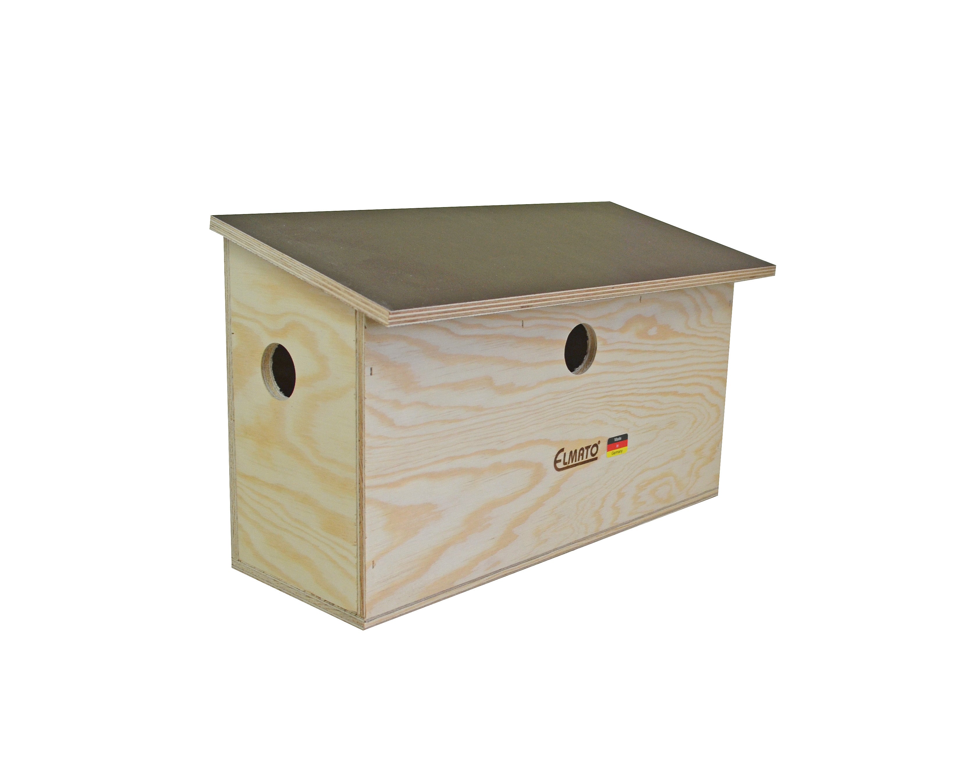 Elmato Nistkasten