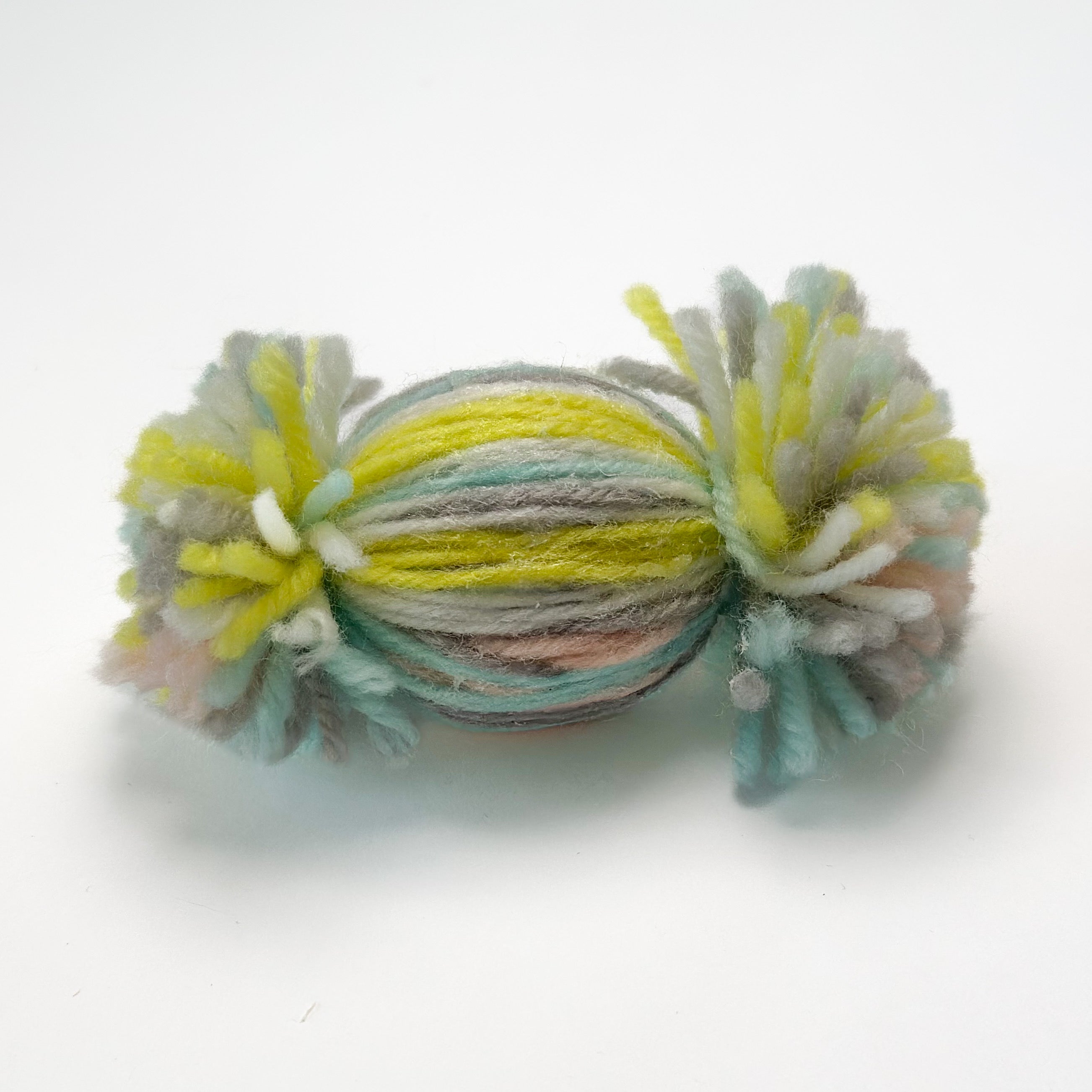Elmato Rassel-Bonbon Polyester 10 cm