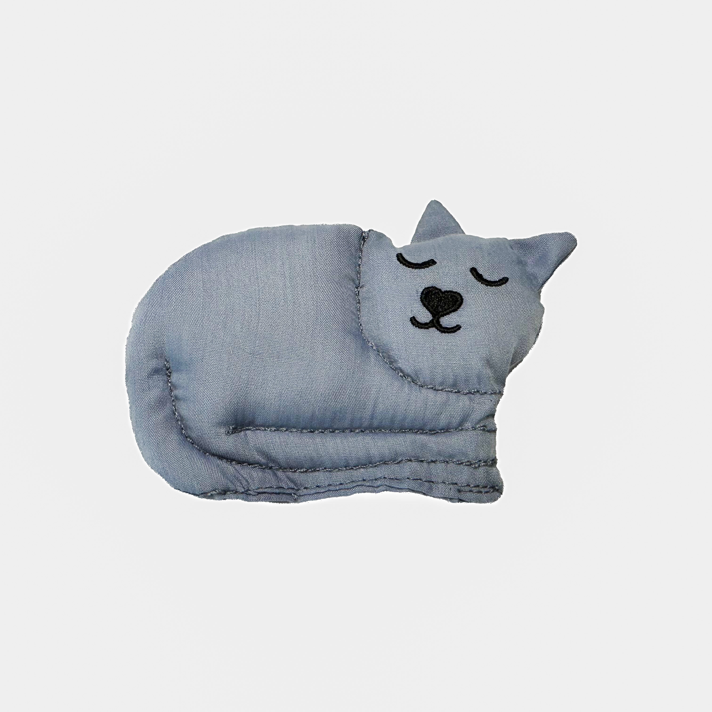 Elmato Katze Stoff Baldrian 13 cm