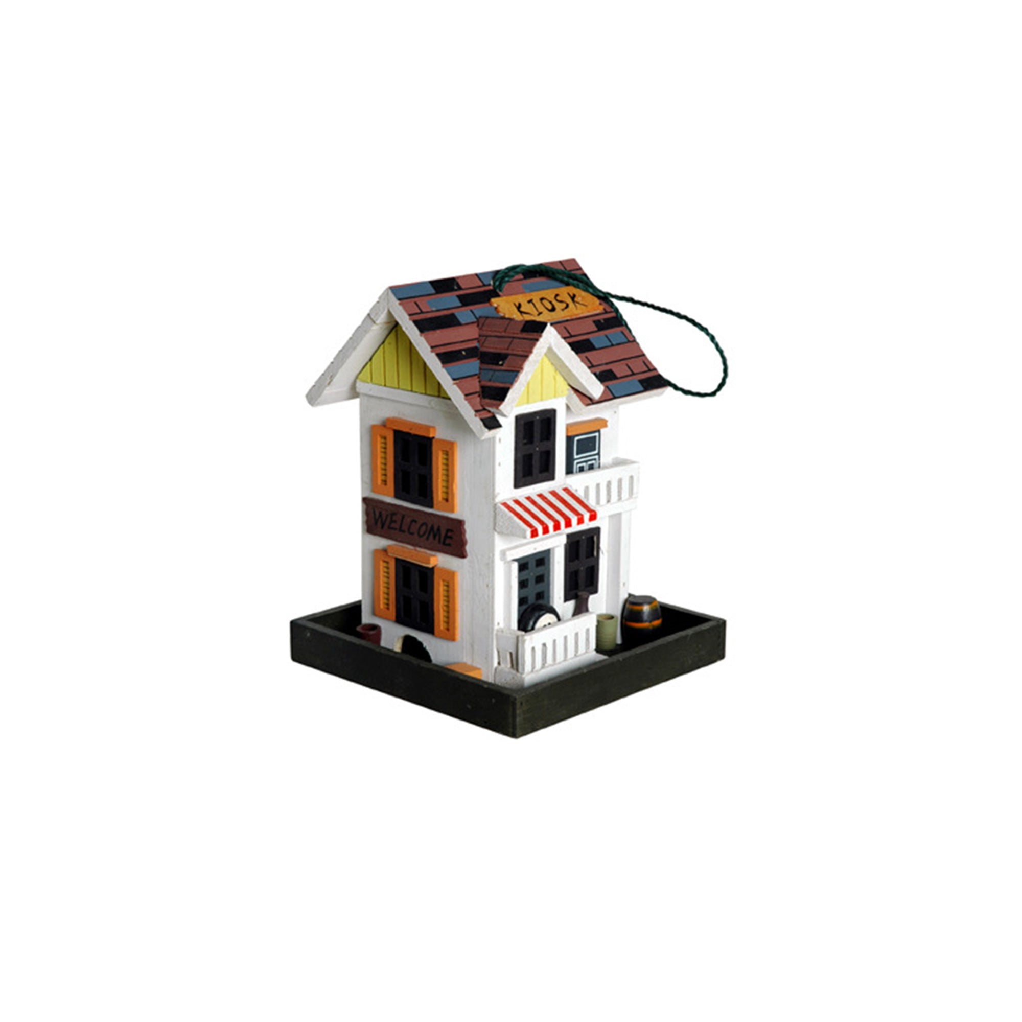 Elmato Vogelhaus - Meisennest - Futterhaus verschiedene Modelle