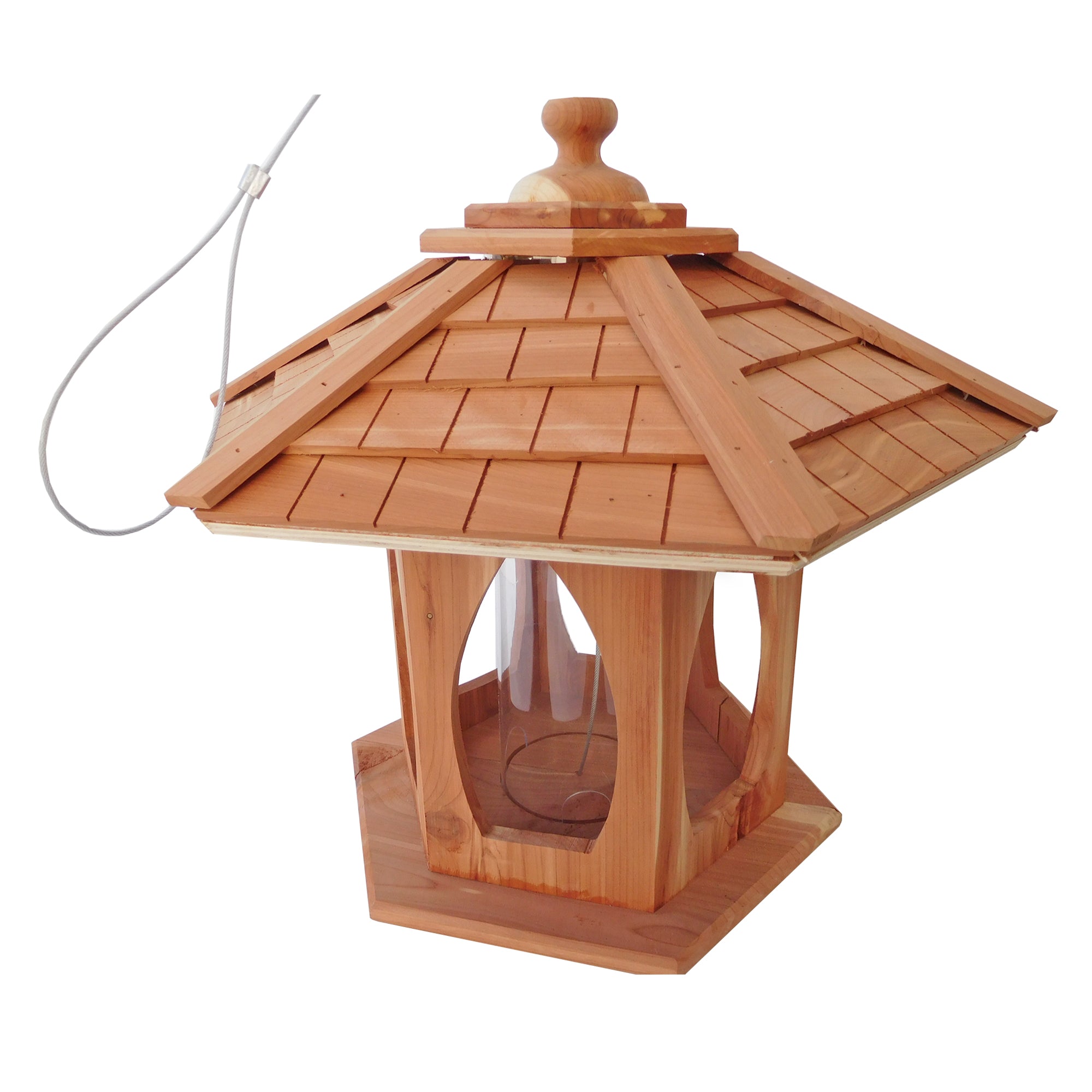 Elmato Vogelhaus - Meisennest - Futterhaus verschiedene Modelle