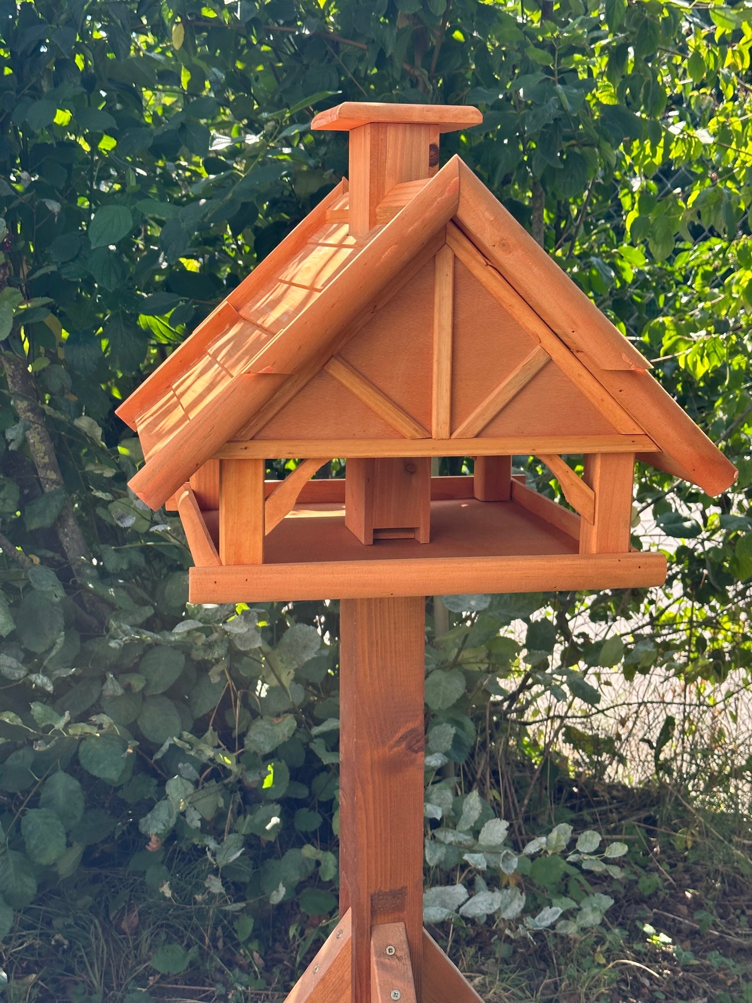 Elmato Vogelhaus - Meisennest - Futterhaus verschiedene Modelle