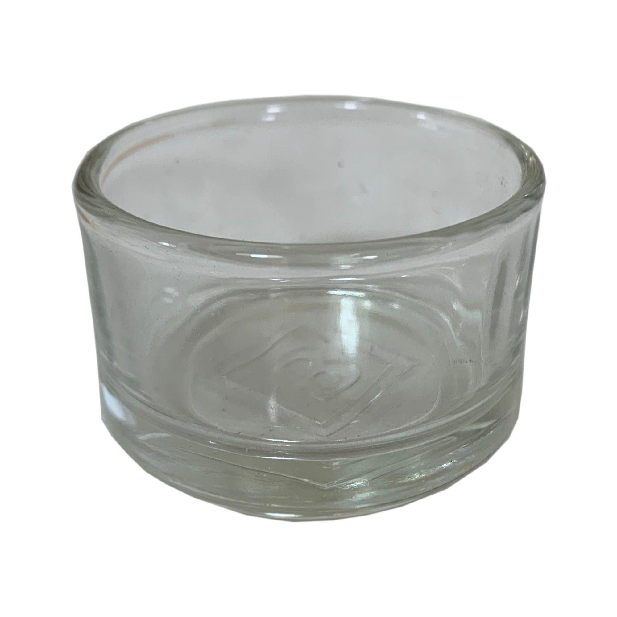 Elmato Ersatz Glasnapf, Wasser- oder Futternapf, 4,5 cm