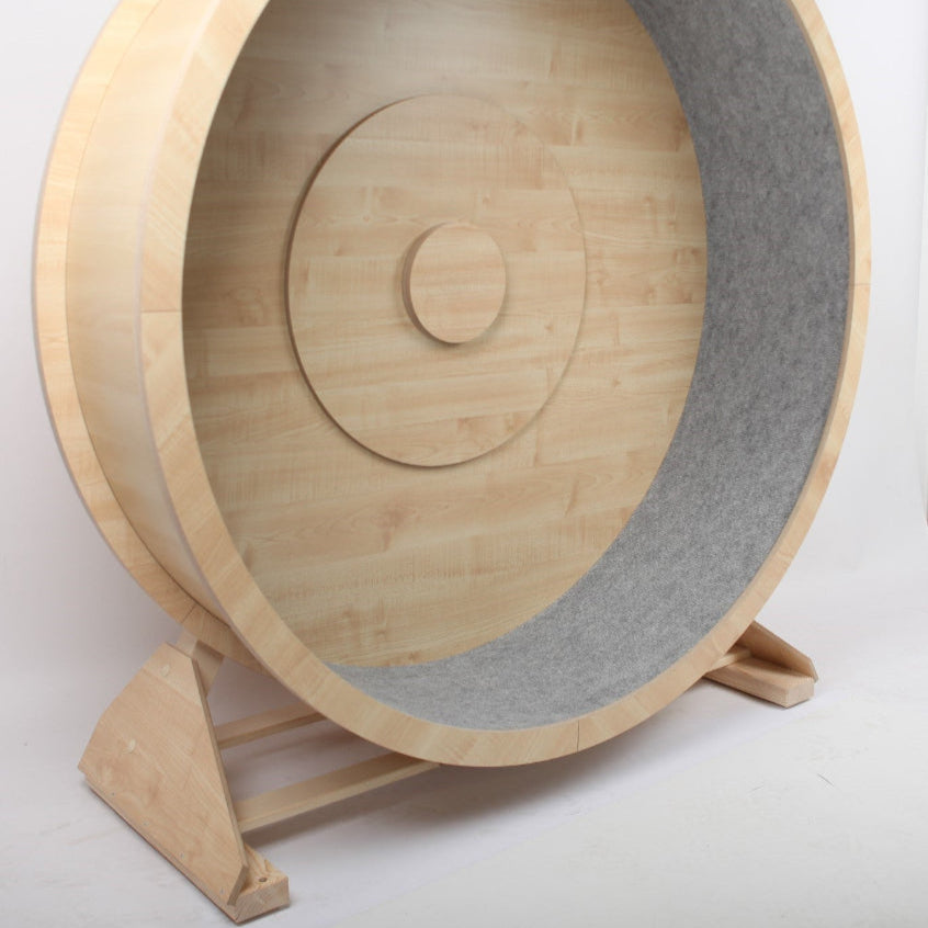 Elmato Katzenlaufrad Rocky Standmodell