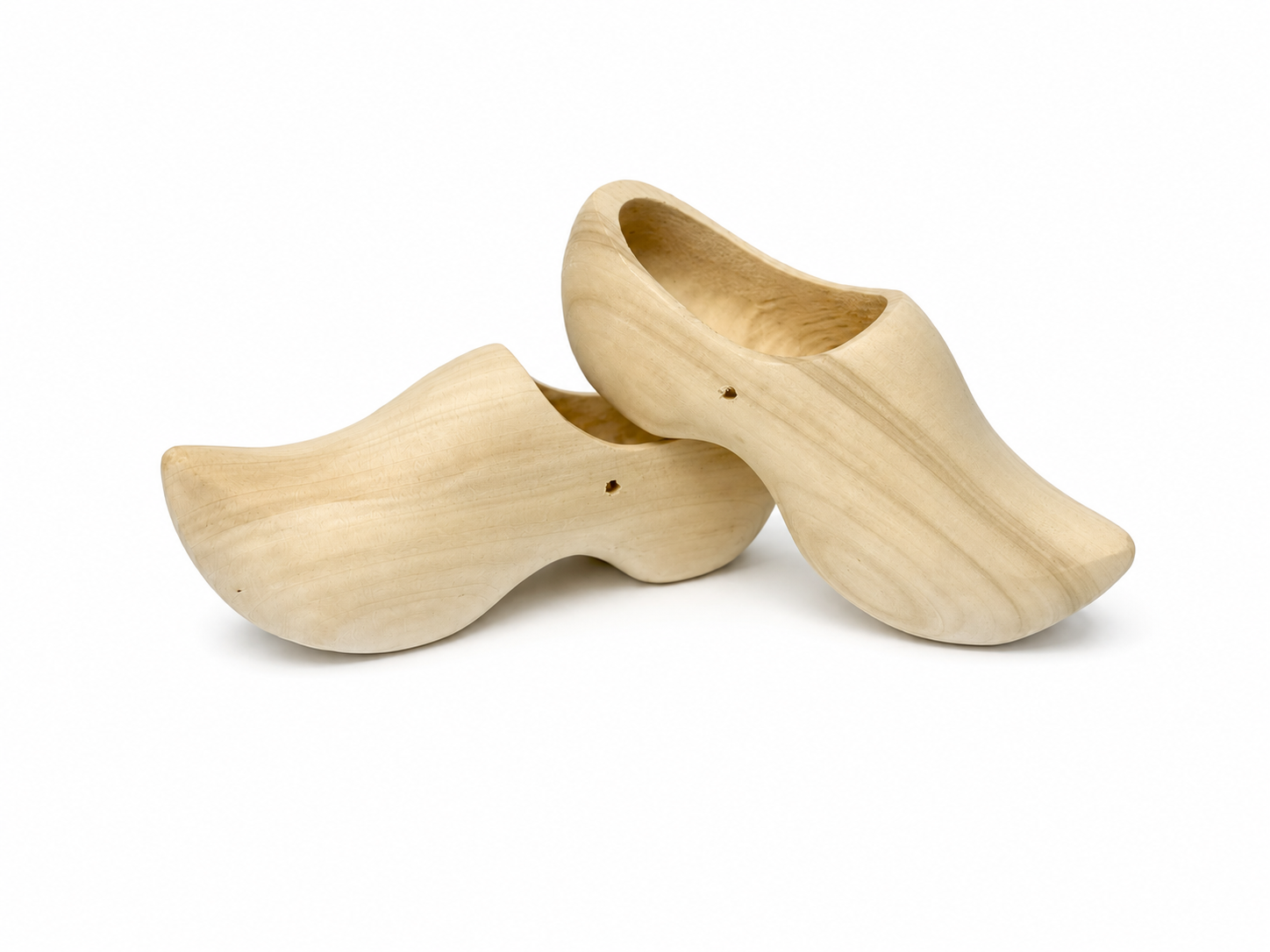 Sabot en bois Elmato petit, abri pour animaux, décoration