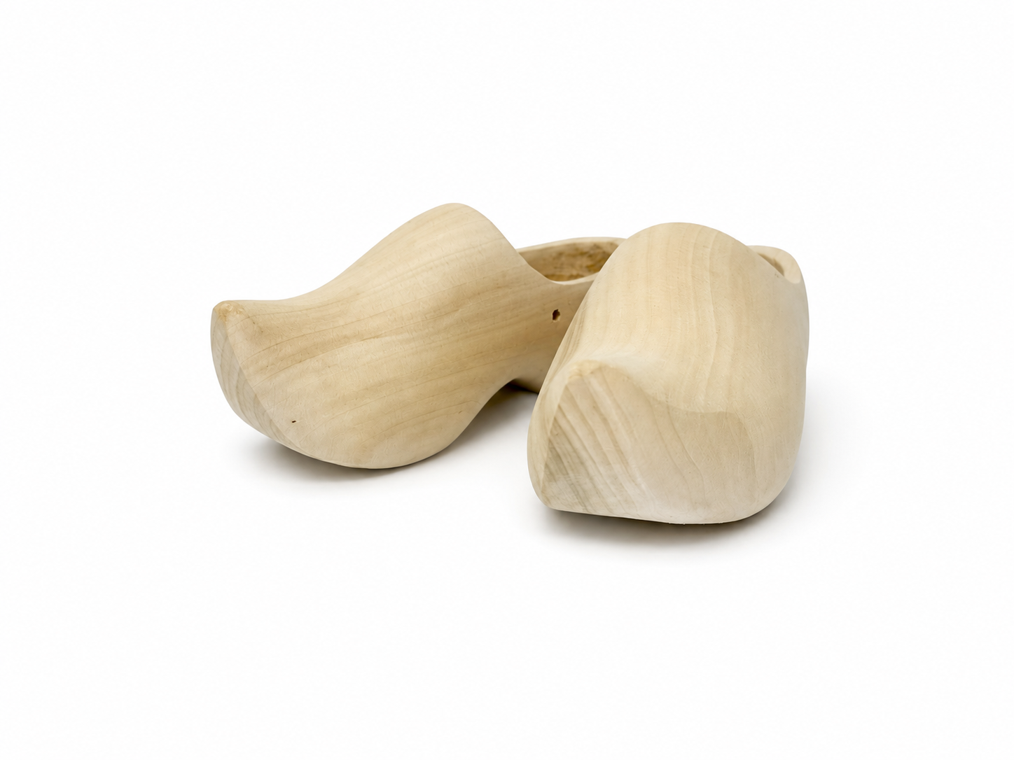 Sabot en bois Elmato petit, abri pour animaux, décoration