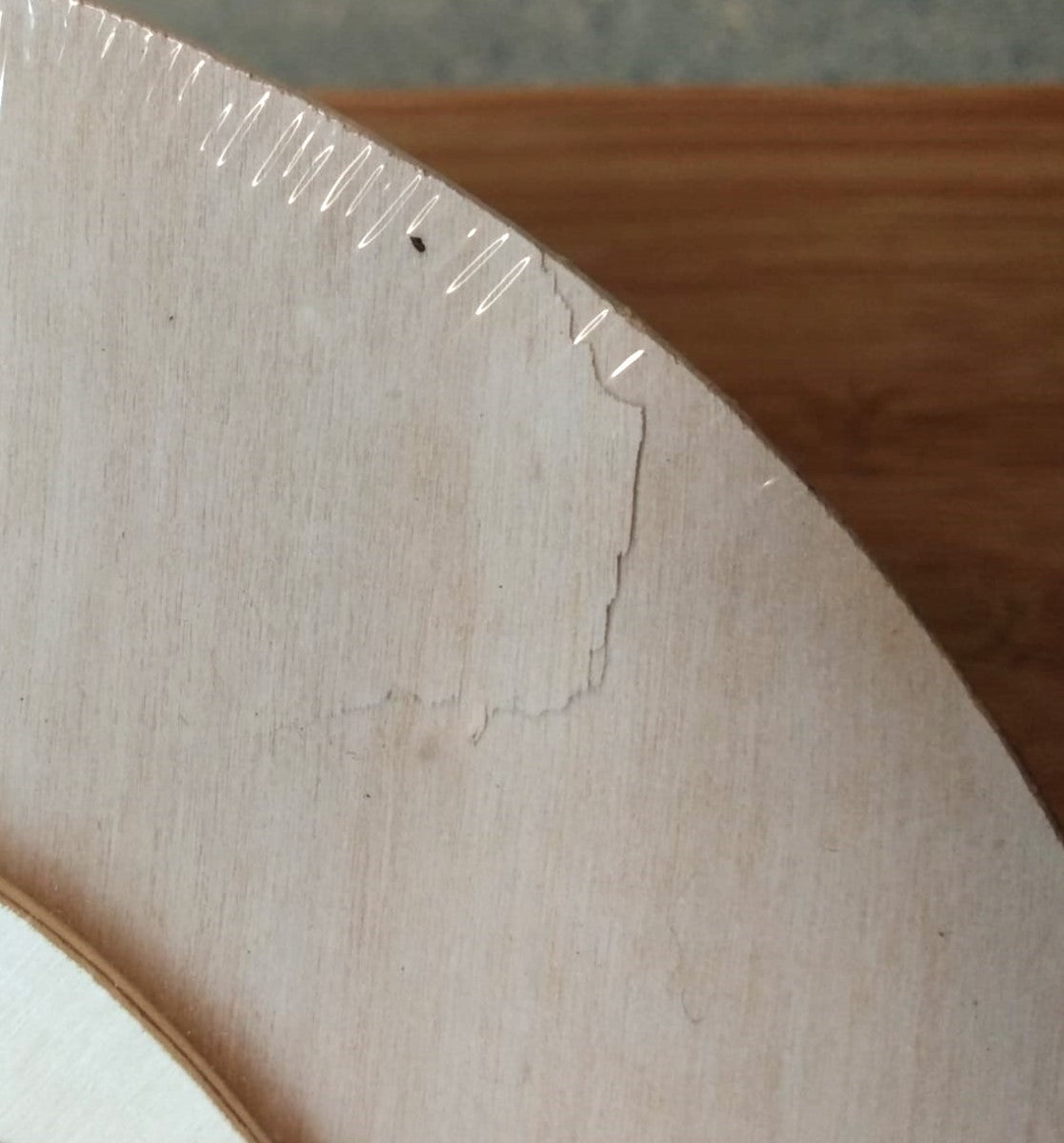 Elmato Heutrommel mit Schnur, 23 cm B-Ware