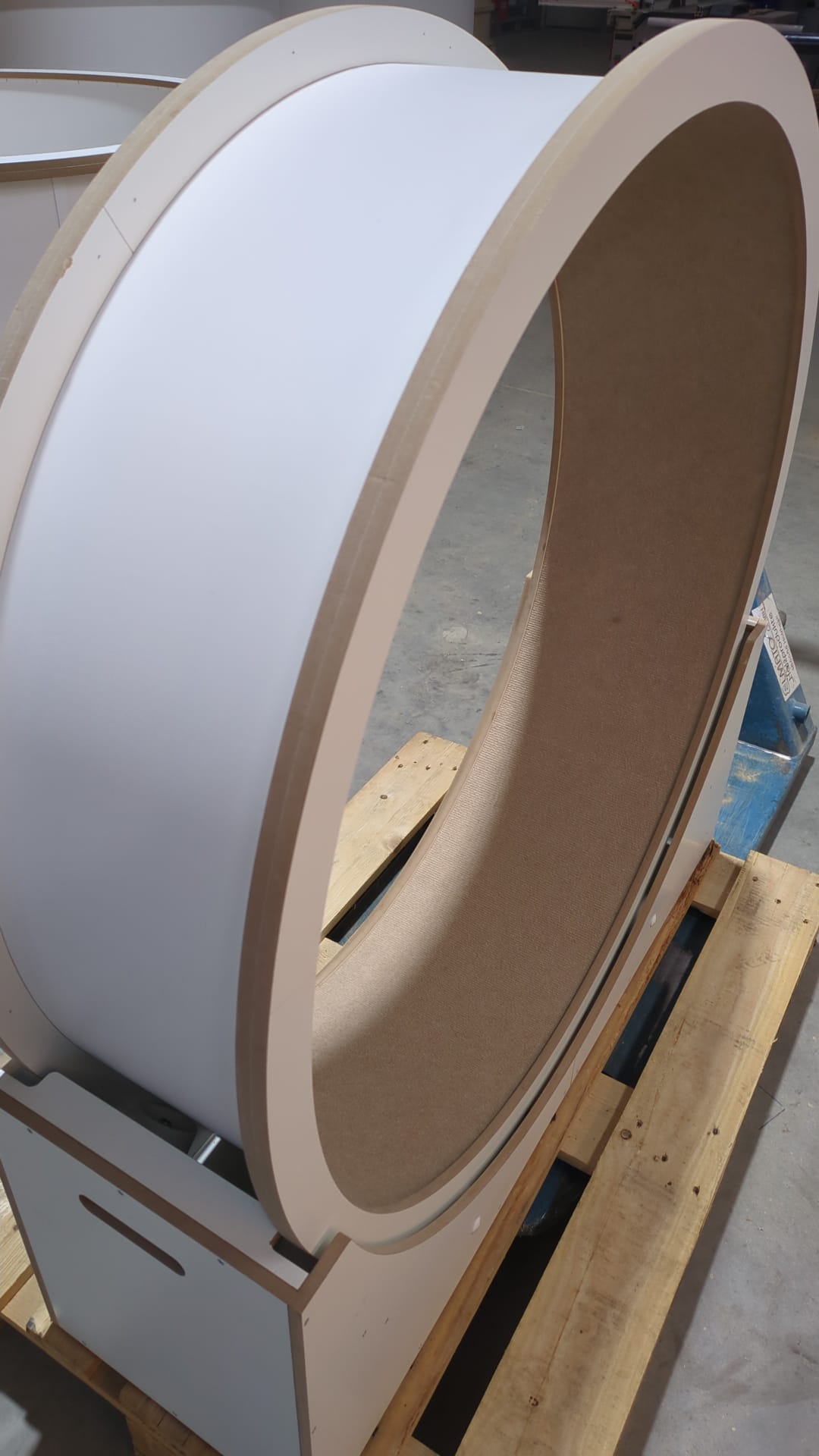 ELMATO Katzenlaufrad B-Ware & Neuwertig: Simba, Rocky WAND- & STAND-Modell