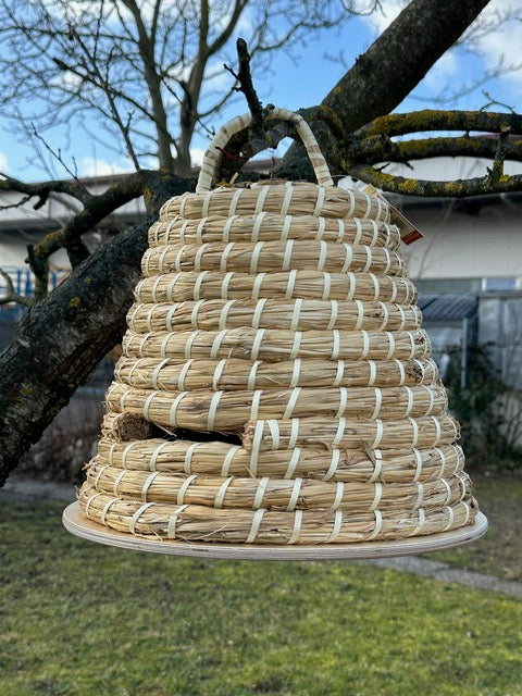 Elmato Bienenkorb mit oder ohnen Boden