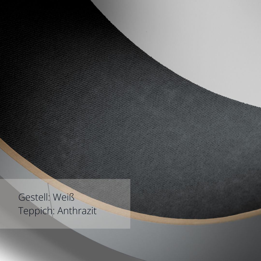 Elmato Katzenlaufrad Rocky Wandlaufrad