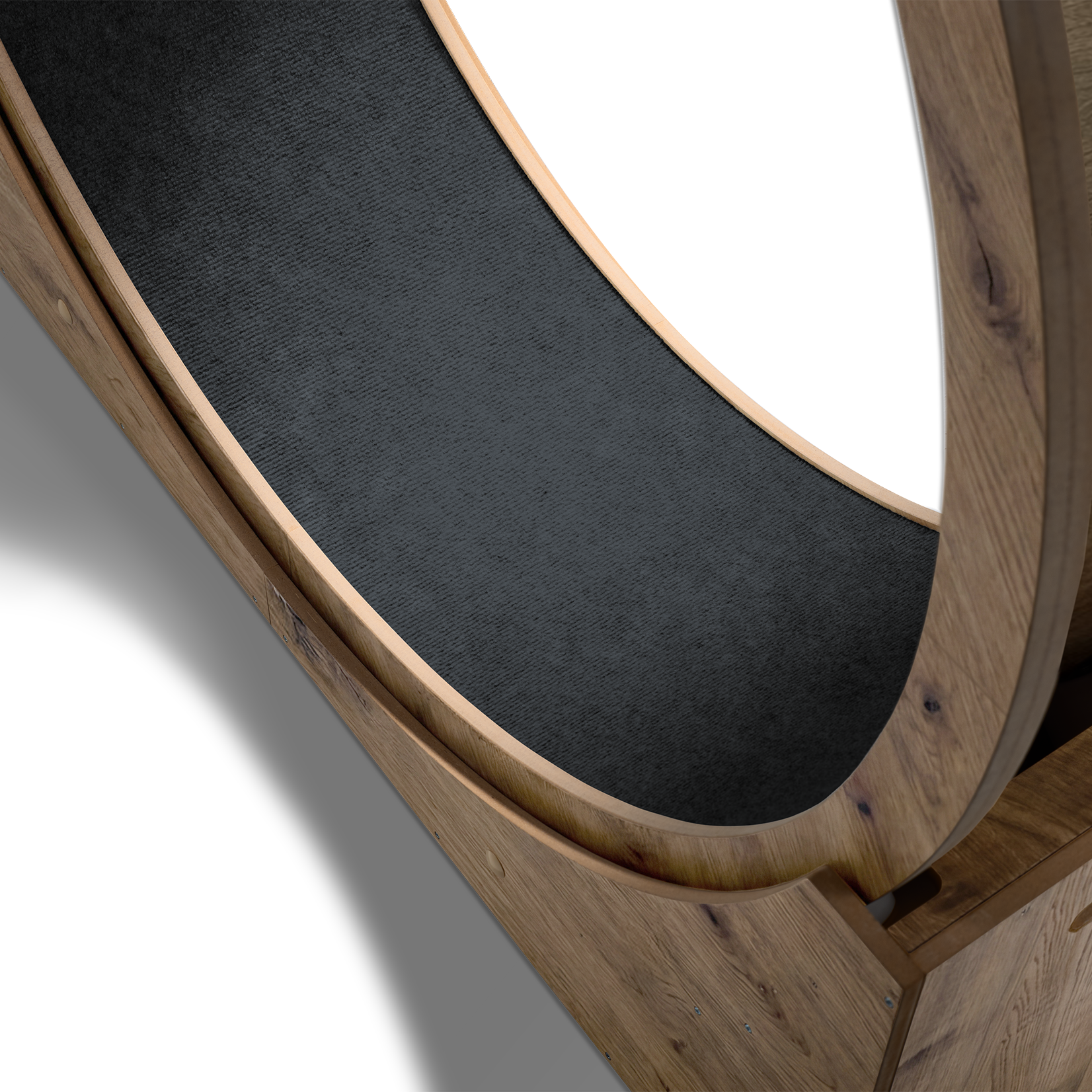 Elmato Katzenlaufrad Simba