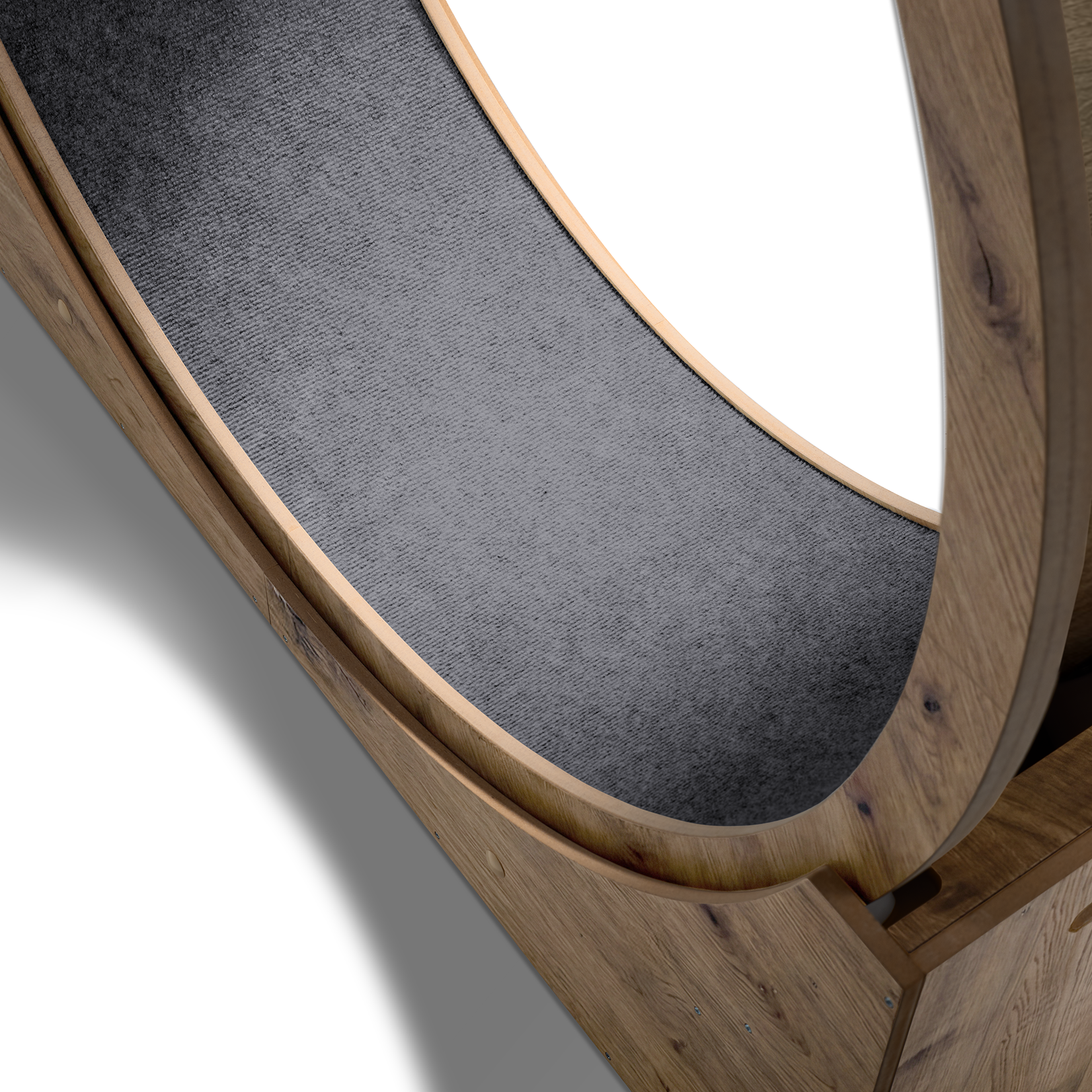 Elmato Katzenlaufrad Simba