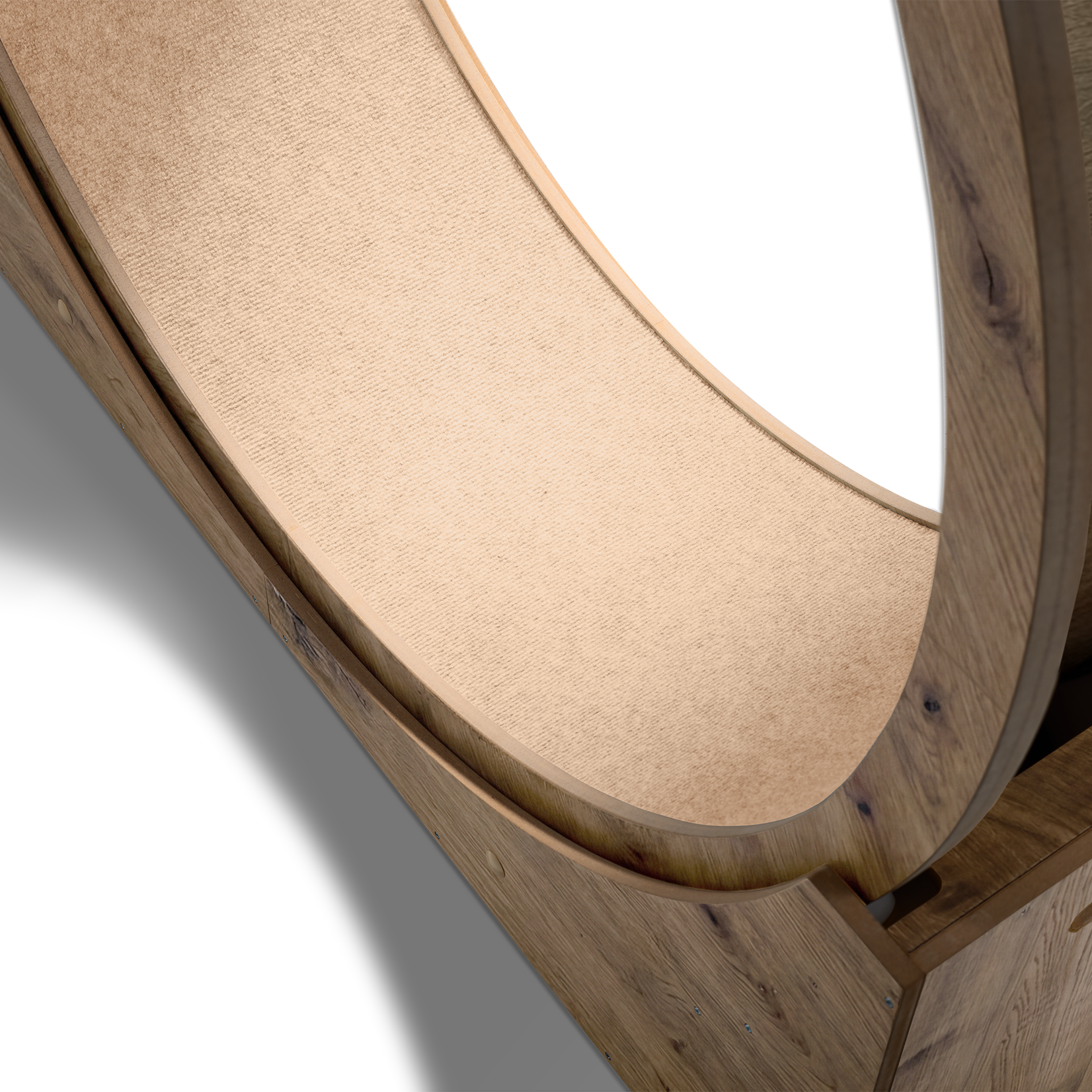 Elmato Katzenlaufrad Simba