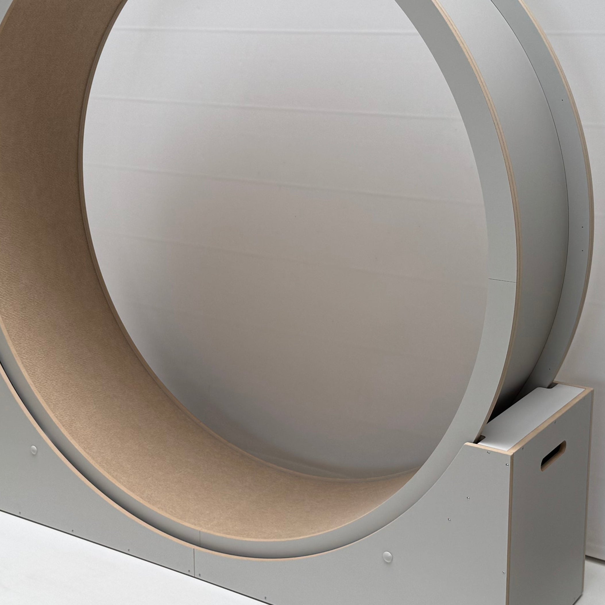 Dein individuelles Elmato Katzenlaufrad