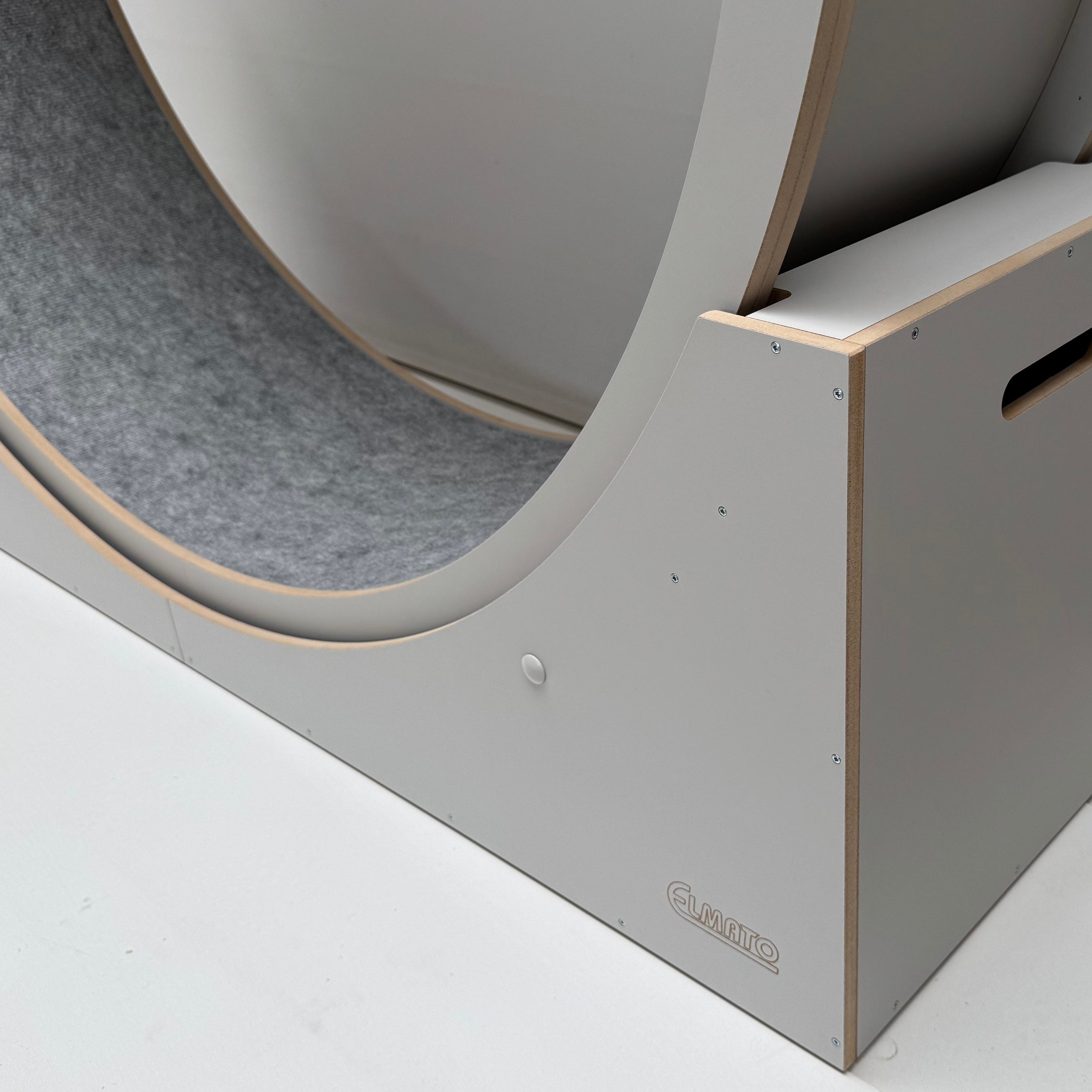 Dein individuelles Elmato Katzenlaufrad