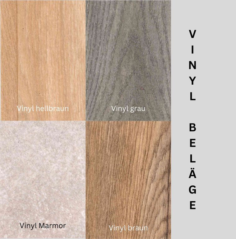 Elmato Katzenlaufrad Ersatztbelag Teppich & Vinyl 10759