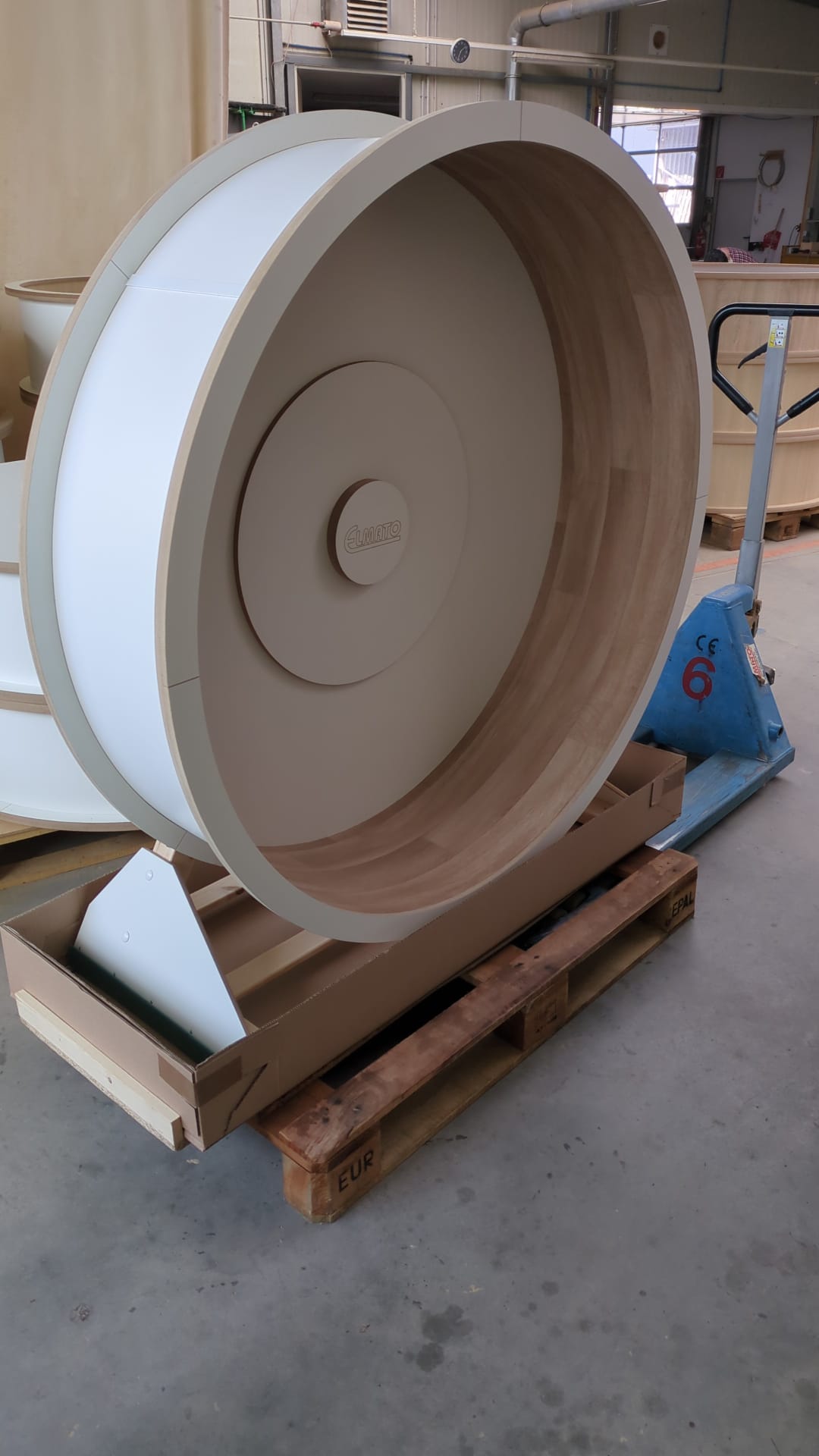 Sofort verfügbare Katzenlaufräder von ELMATO