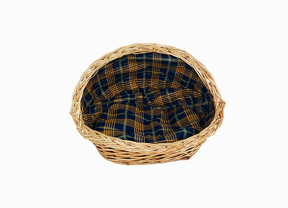 Elmato Muschelkorb "Jasmin"