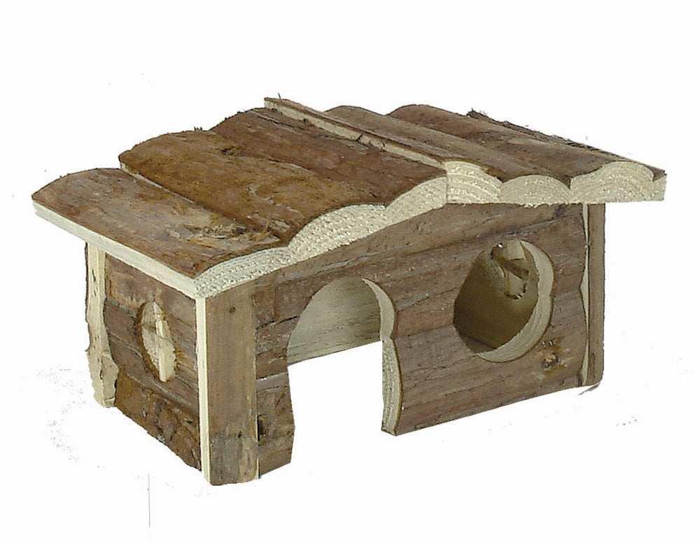 Elmato Waldhaus Almhütte