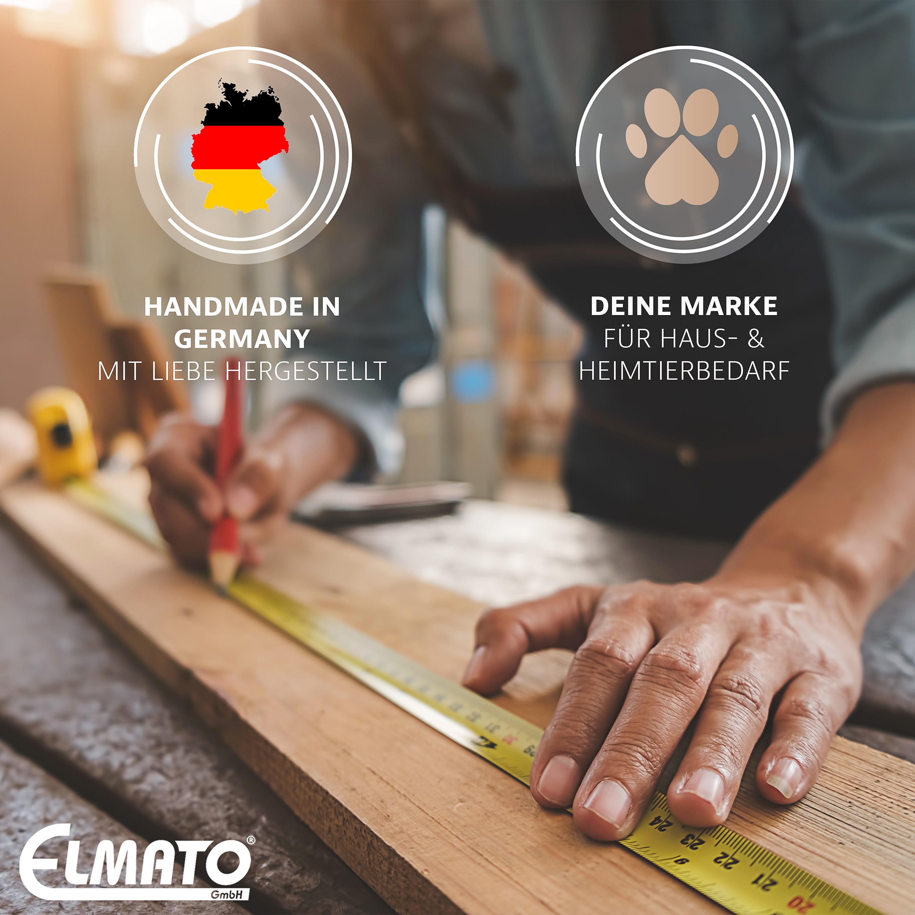 Elmato Buddelkiste für Sandbad, wasserbeständig - Solange der Vorrat reicht