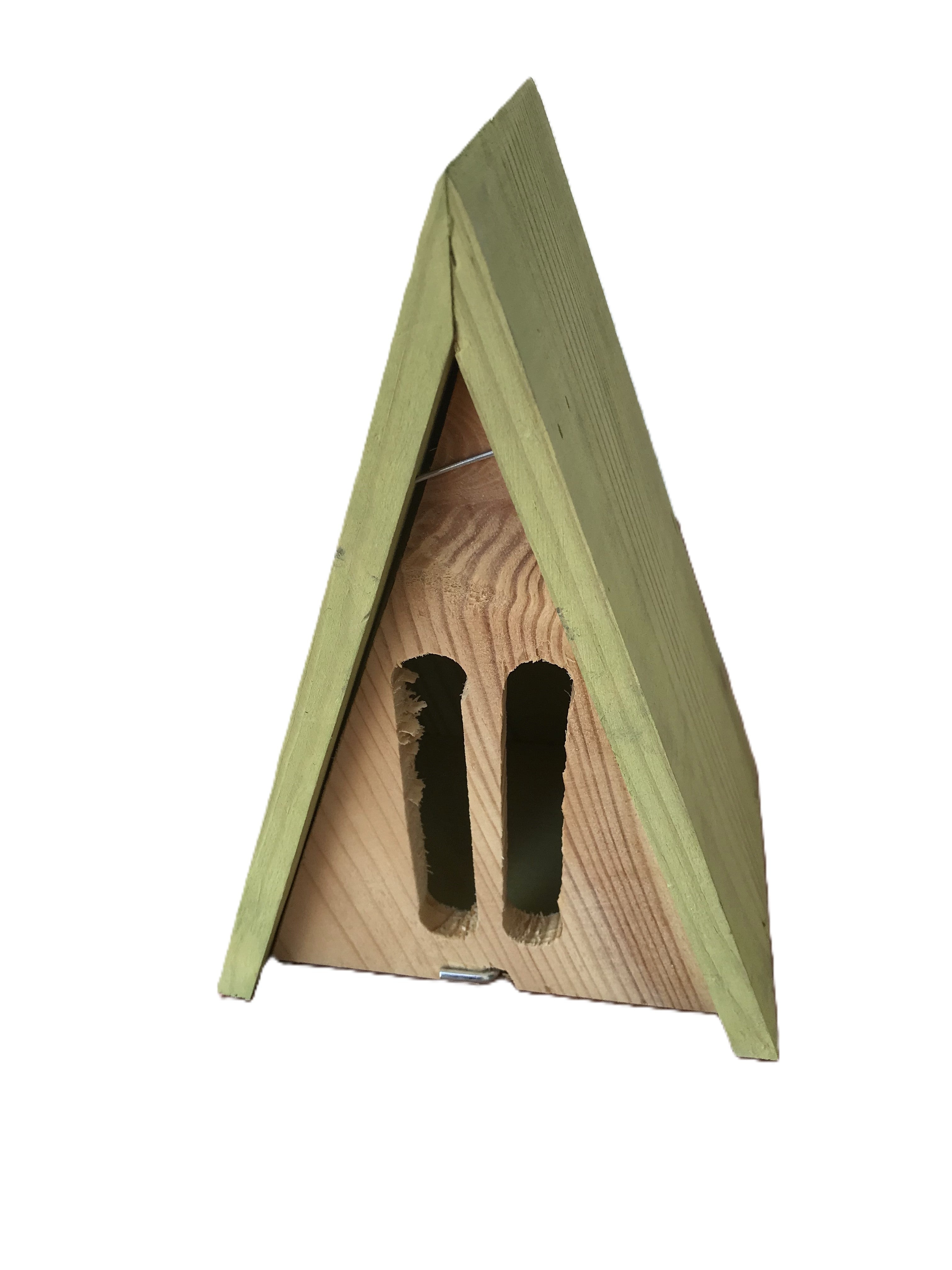 Elmato Insektenhotel - Marienkäferhaus - Schmetterlingskasten