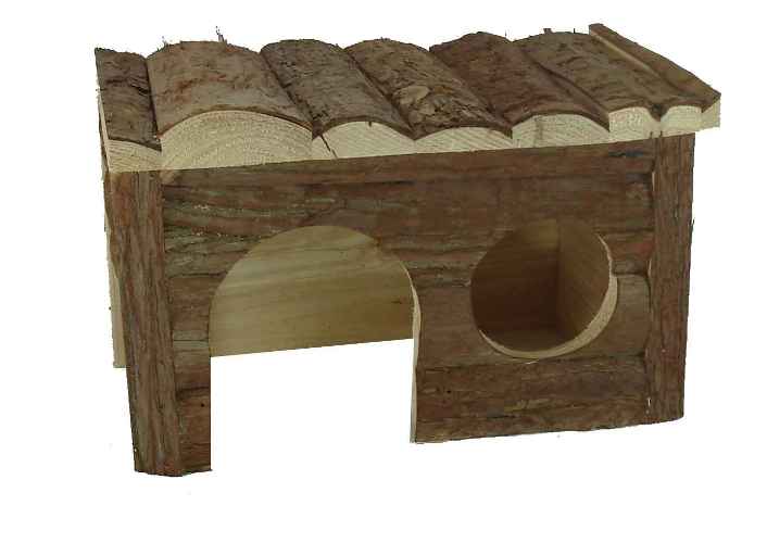 Elmato Waldhaus Flachdach