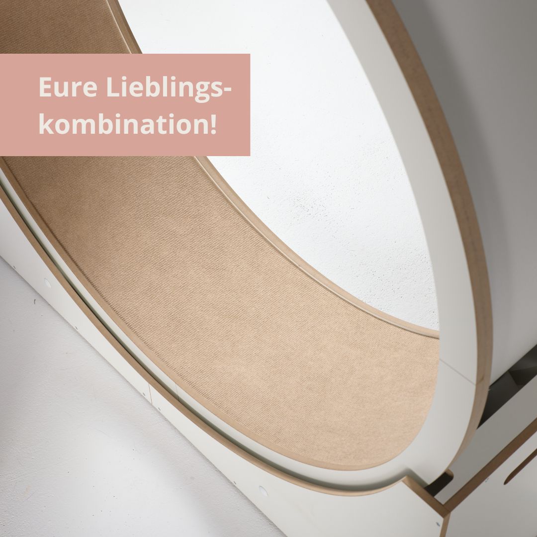 Elmato Katzenlaufrad Simba