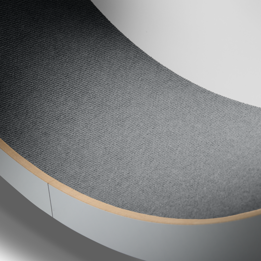 Elmato Katzenlaufrad Rocky Wandlaufrad