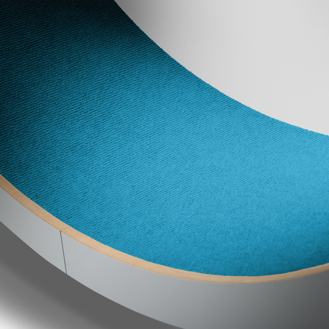 Elmato Katzenlaufrad Rocky Wandlaufrad