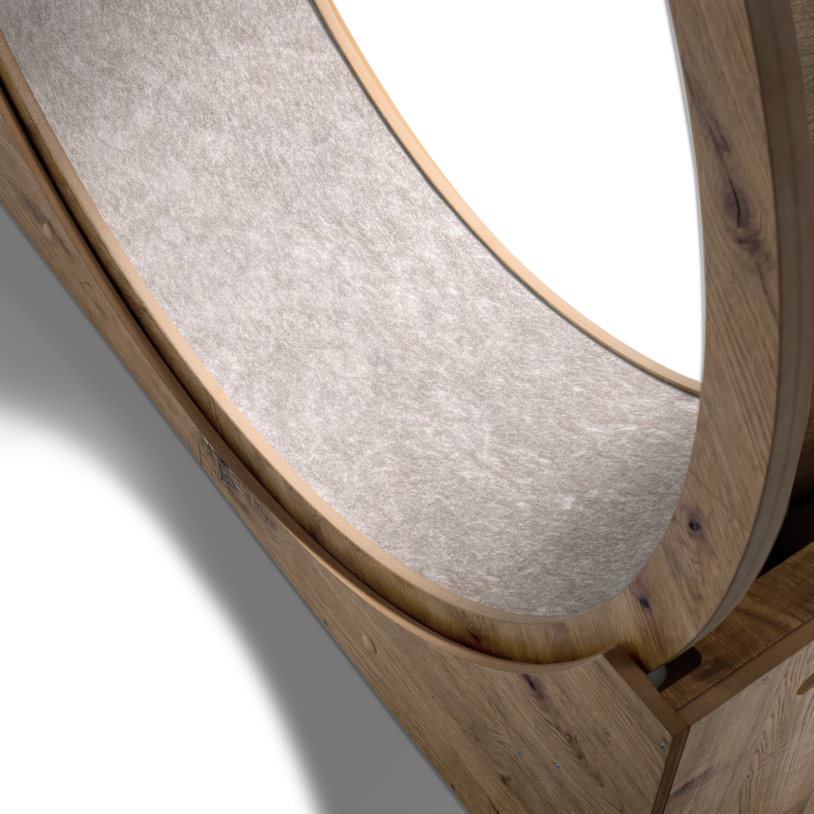 Elmato Katzenlaufrad Simba