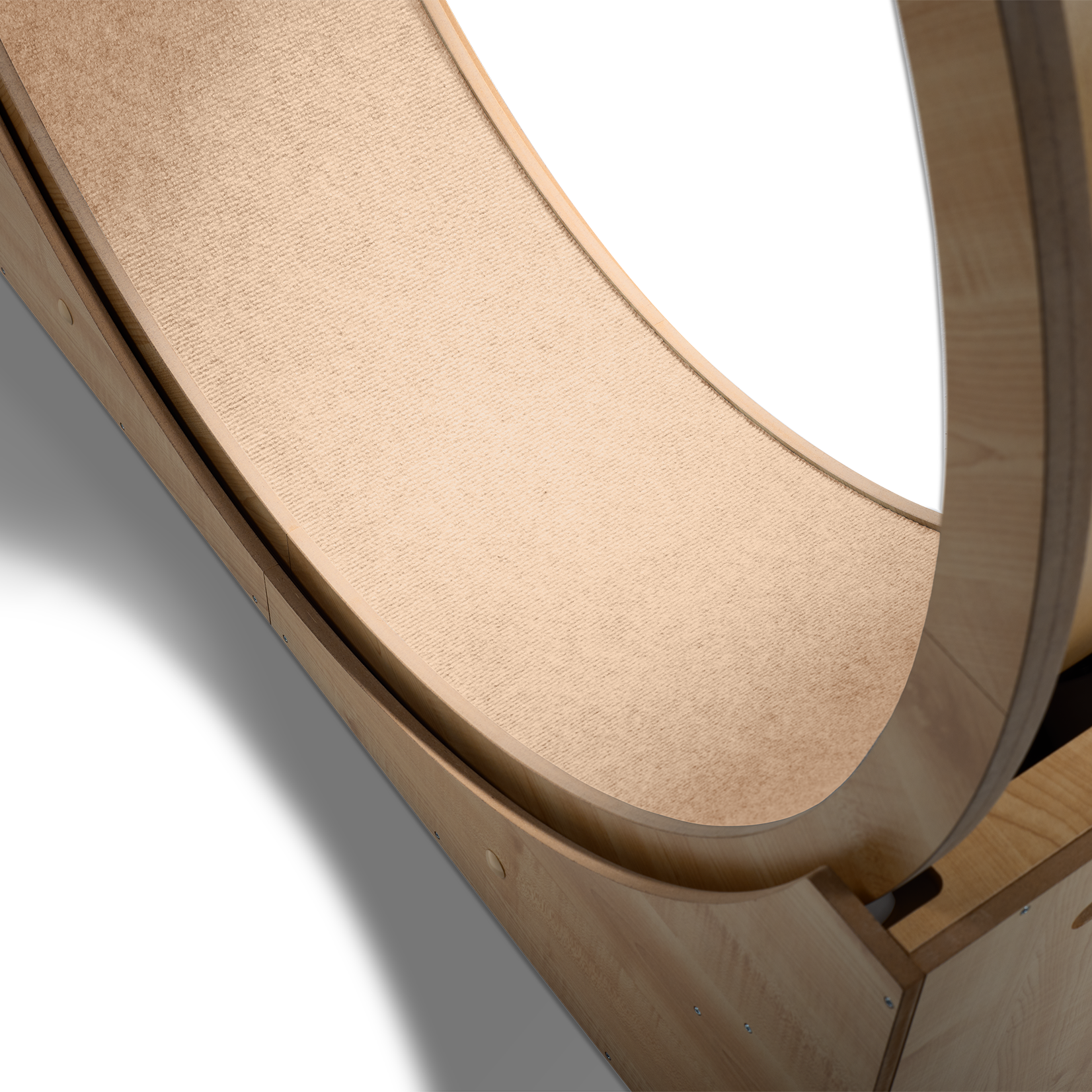 Elmato Katzenlaufrad Simba