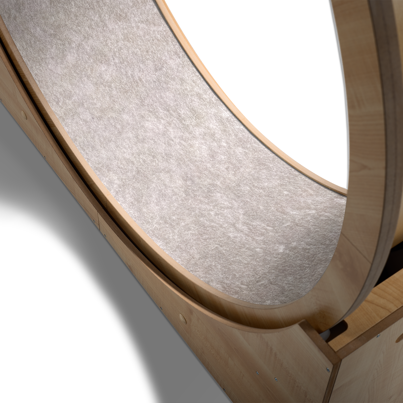 Elmato Katzenlaufrad Simba