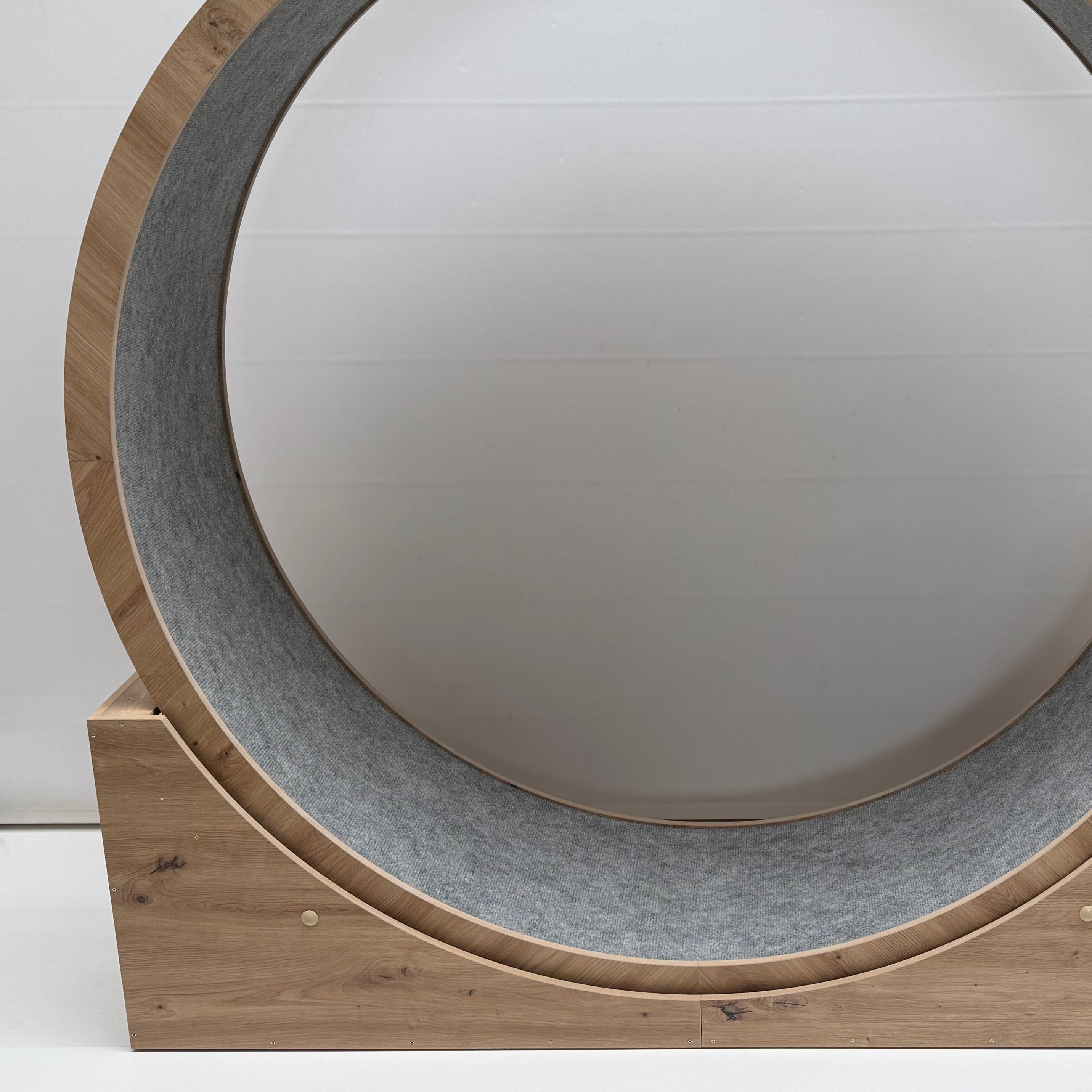 Elmato Katzenlaufrad Simba