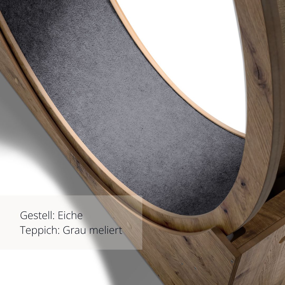 Elmato Katzenlaufrad Simba