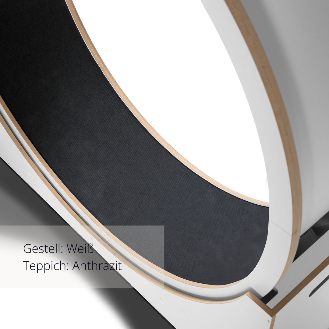 Elmato Katzenlaufrad Simba