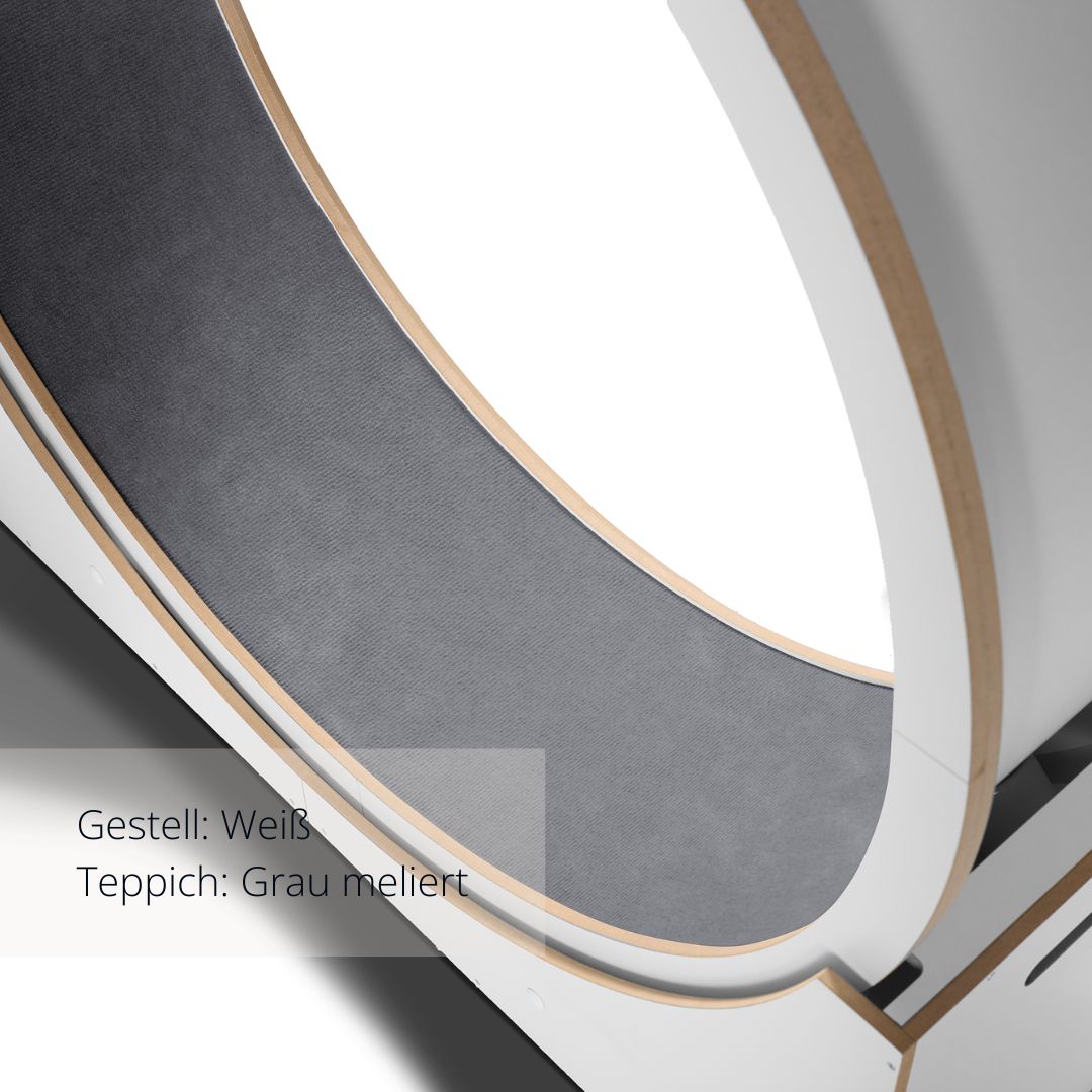 Elmato Katzenlaufrad Simba