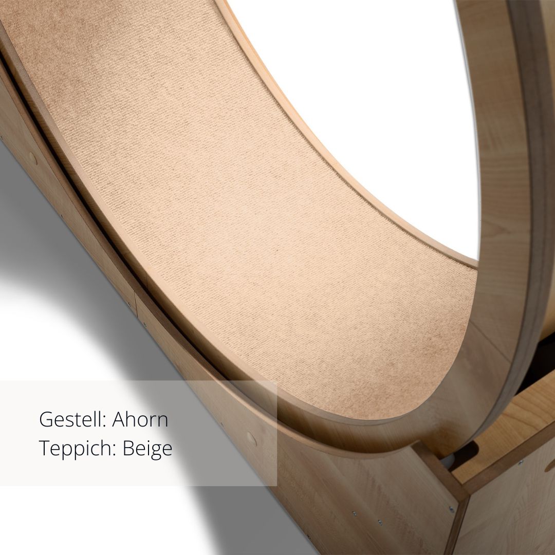 Elmato Katzenlaufrad Simba