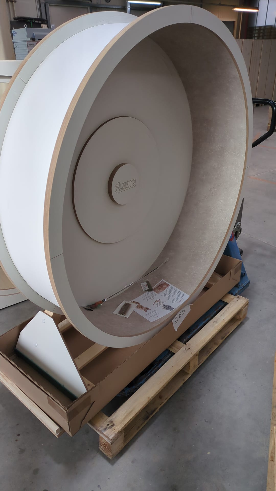 Sofort verfügbare Katzenlaufräder von ELMATO