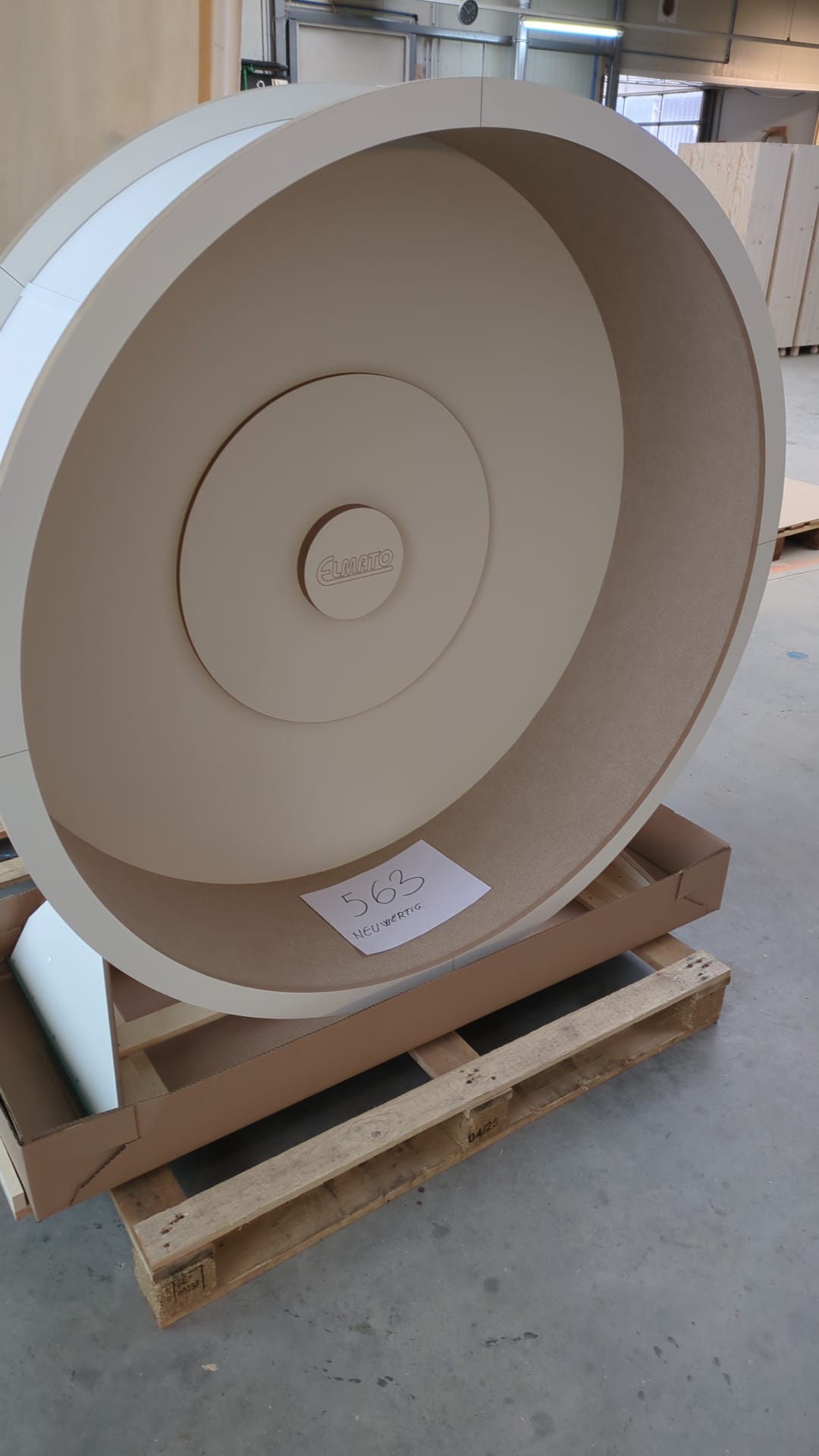 Sofort verfügbare Katzenlaufräder von ELMATO