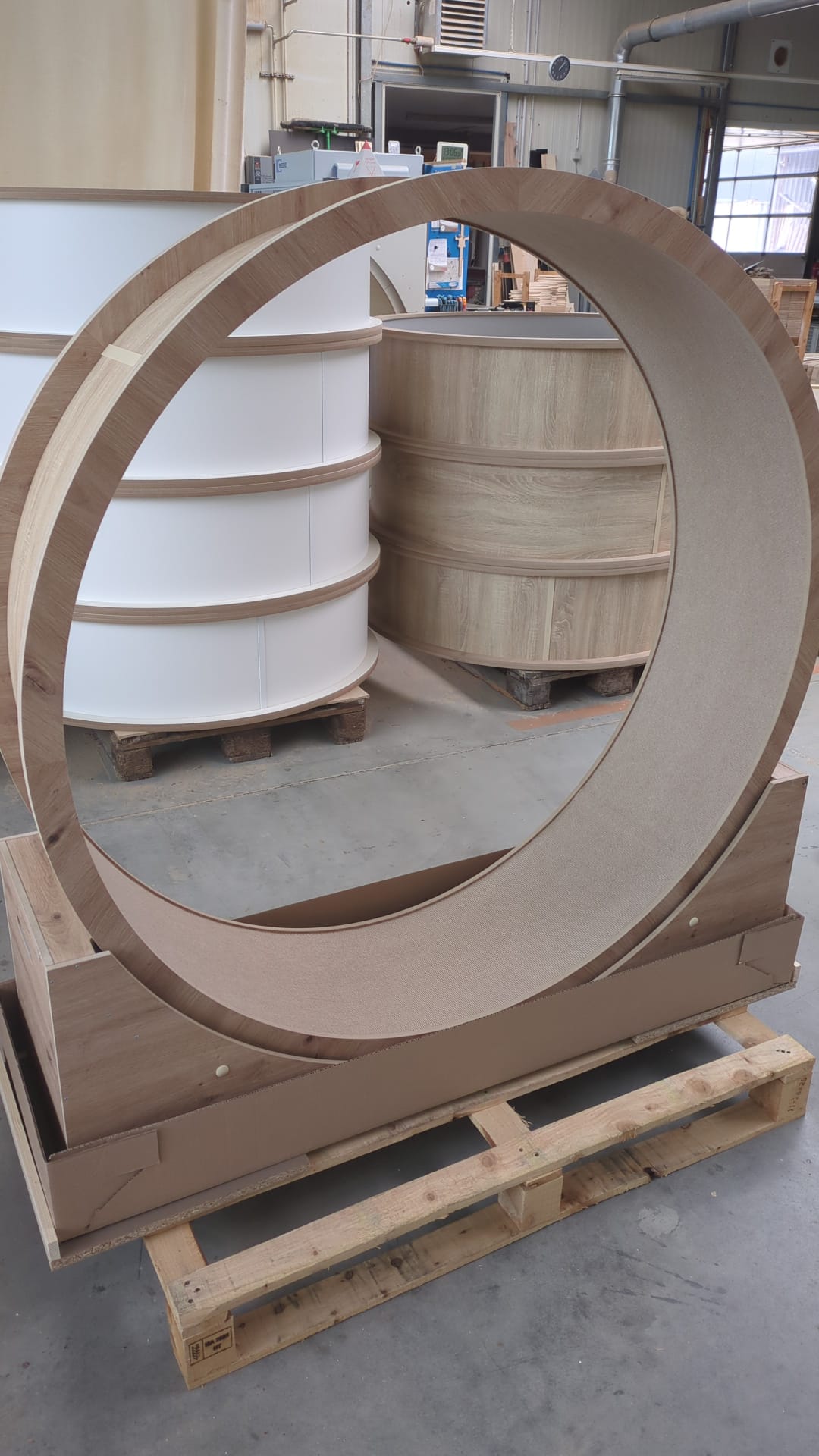 Sofort verfügbare Katzenlaufräder von ELMATO